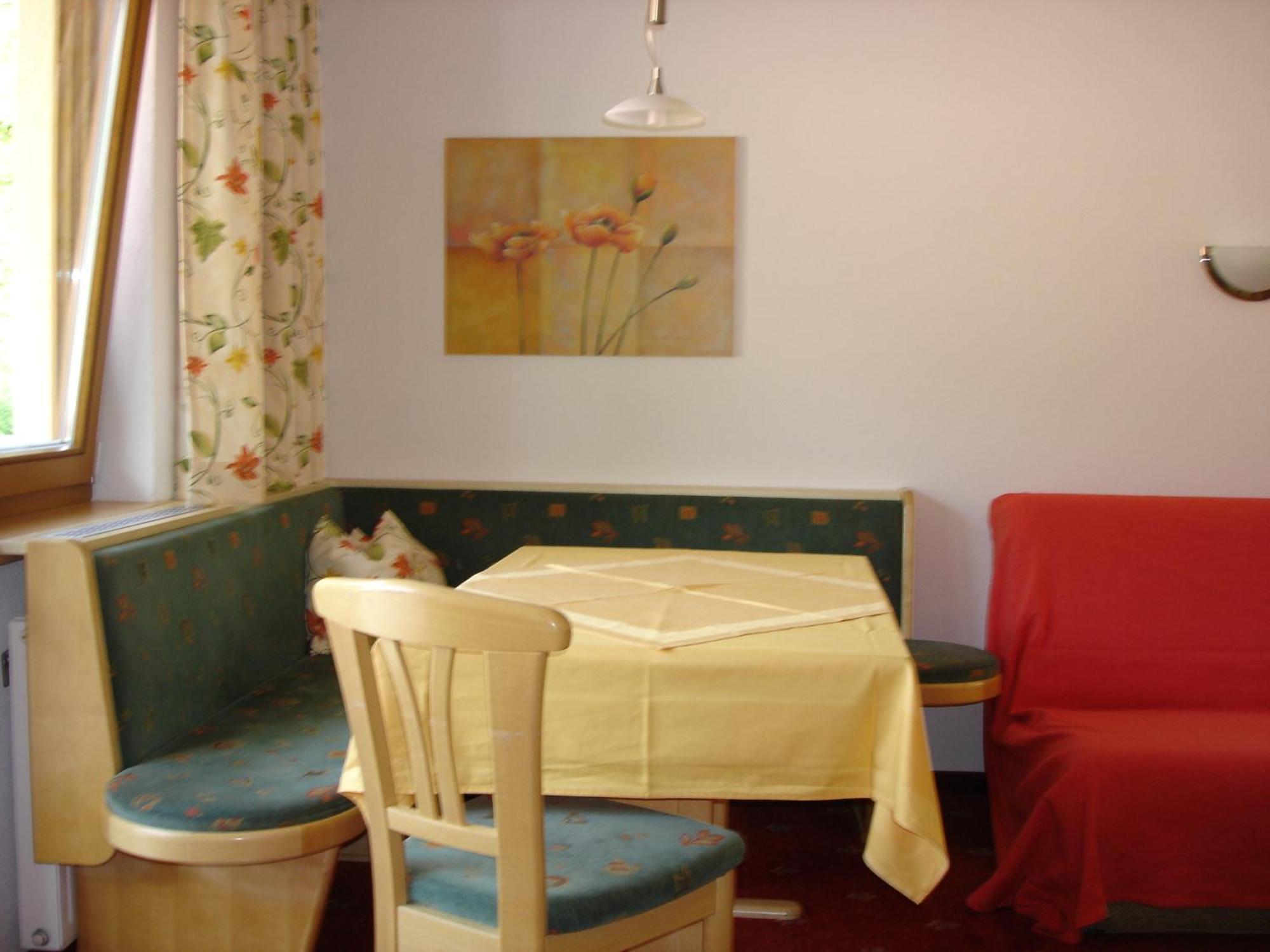 Garni Försterheim 3* Ischgl