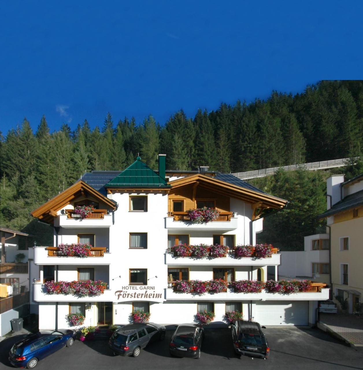 Garni Försterheim 3*