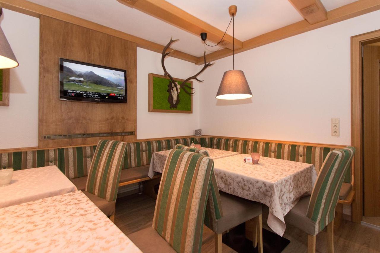 Garni Försterheim Hotel Ischgl