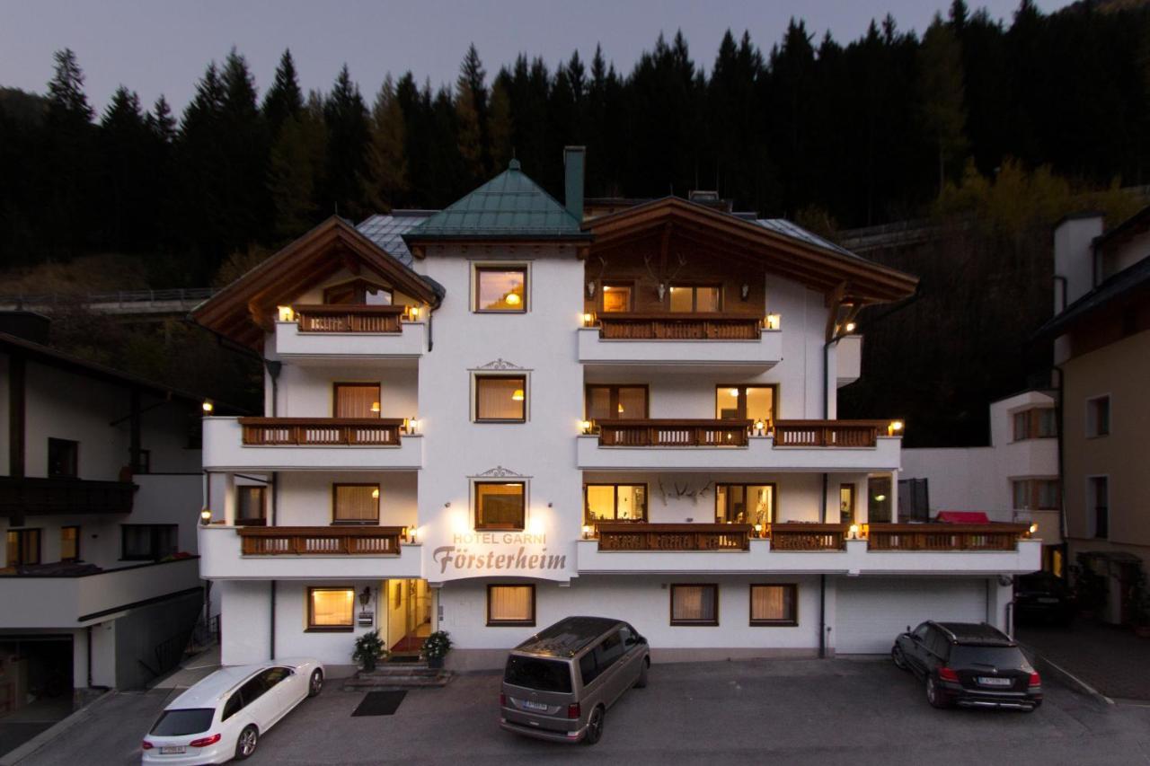 Garni Försterheim 3* Ischgl