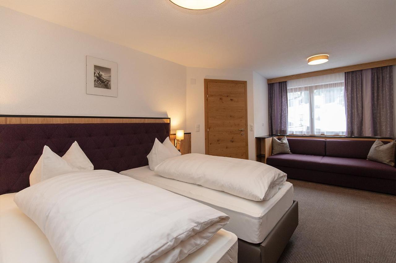 Hotel Garni Försterheim Ischgl
